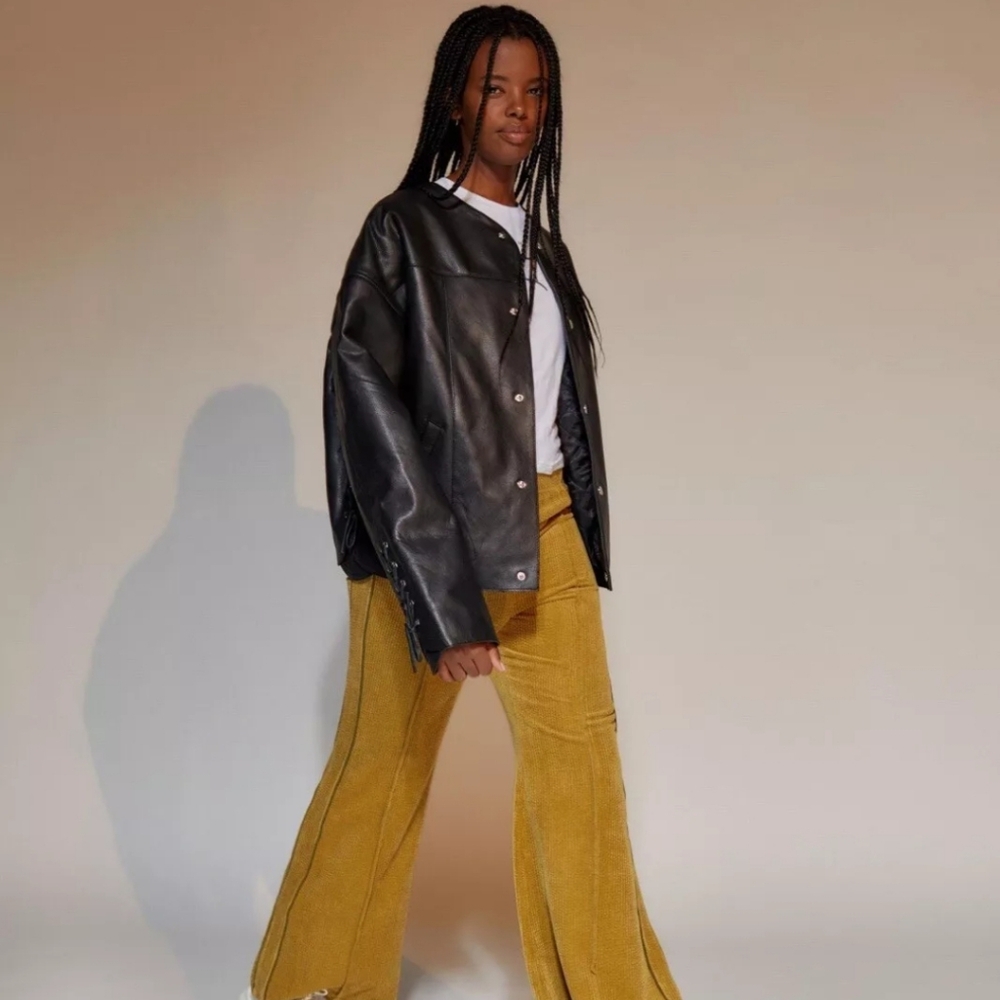 Deadwood The Canoo Leather Jacket